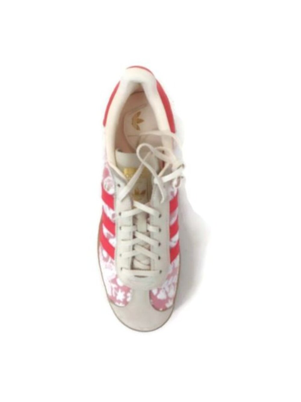Adidas Gazelle Bold Liberty London Sneakers Womens Size 11 Platform Shoes New - Picture 3 of 10